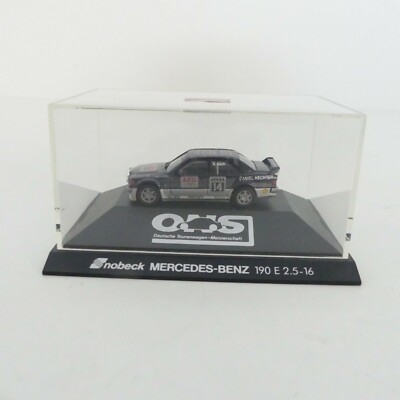 1:87 Mercedes 190E Evo II DTM 1991 Roland Asch Nr.14 Modell Herpa AMG
