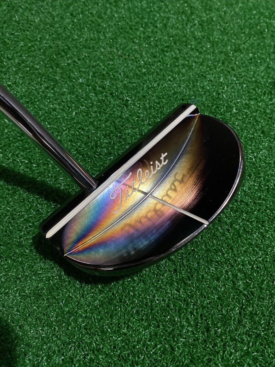 Titleist Scotty Cameron No. 5 パター34インチ Amazon.com