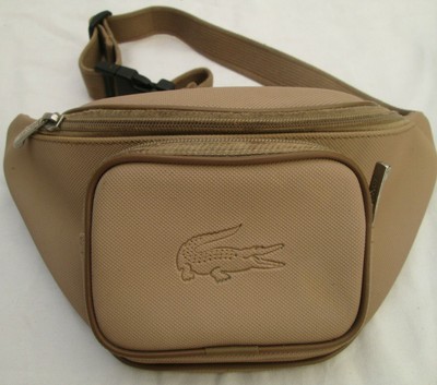 banane lacoste beige