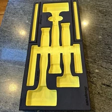 Snap On fmhbfe01b foam for 16,32,56 ounce soft grip hammers in hi viz NO TOOLS