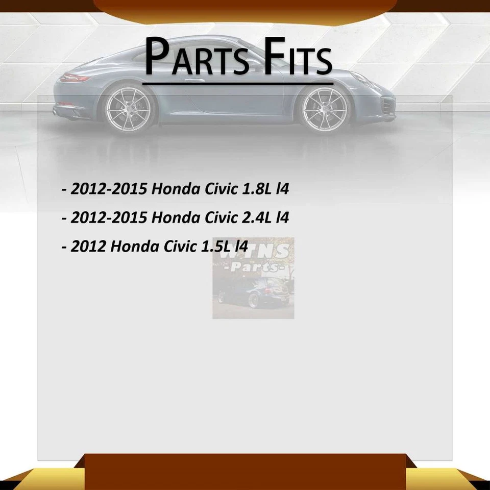 Brazo de control inferior delantero para Honda Civic 2012 1,5 L con rótula Mevotech 2 piezas Foto 2 de 4