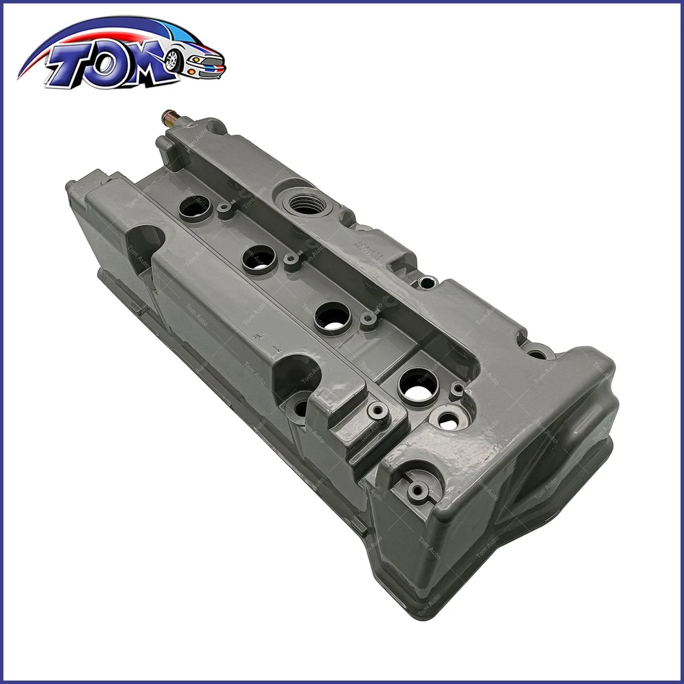 Cubierta de válvula de cilindro de motor para Honda Civic 2006-2011 2,0 L Accord CR-V Element Foto 3 de 4