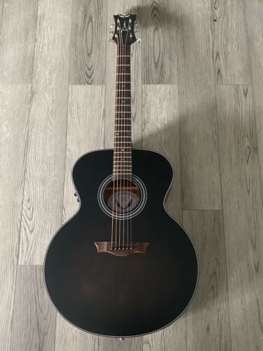 Dean St Augustine Jumbo acoustic electric guitar Fishman electronics Spruce top - Afbeelding 1 van 11