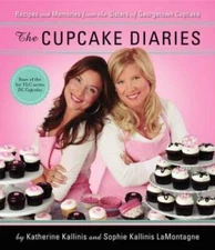 The Cupcake Diaries: Recipes and Memories from the Sisters of Georgetown  - GOOD