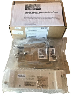 Cisco Wireless Security & Spectrum Intelligence Module AIR-RM3000M NOB