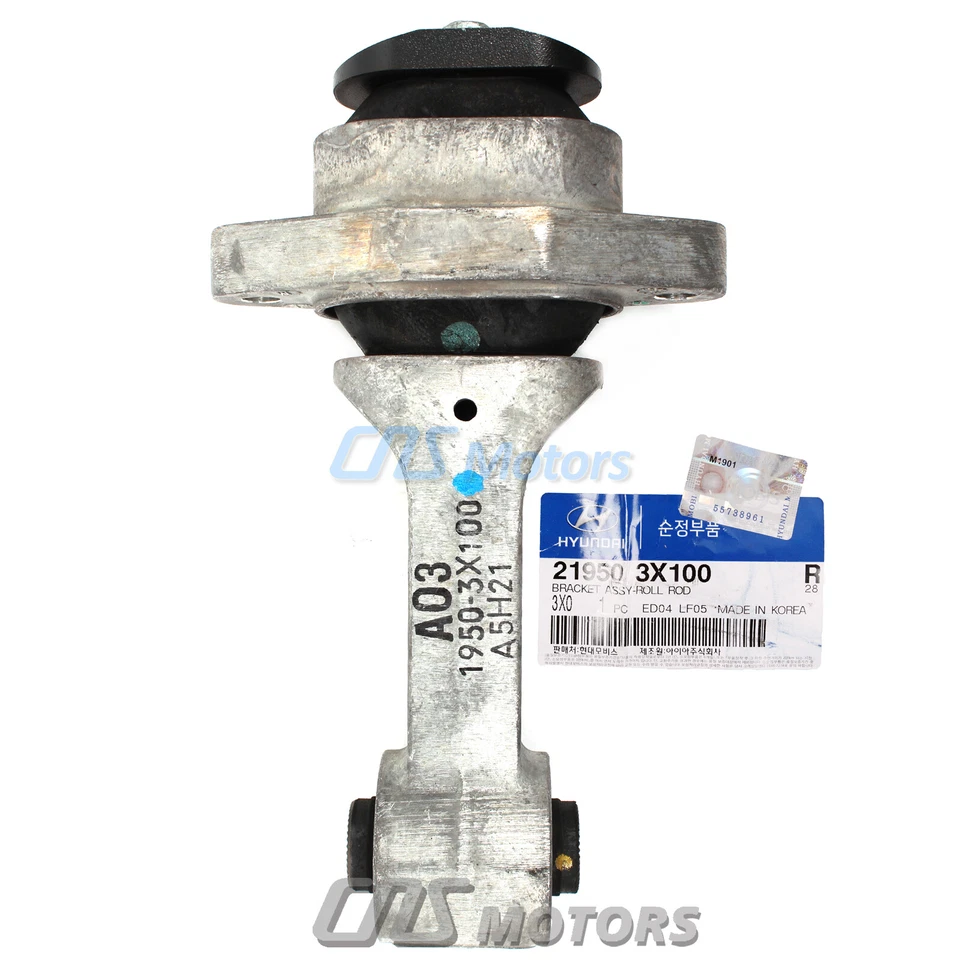 GENUINE Engine Motor Mount for 2011-16 Hyundai Elantra Kia Forte 219503X100⭐⭐⭐⭐⭐ Foto 3 de 3