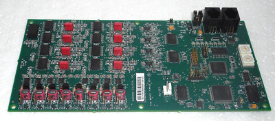Beckman Coulter 719903 8 Channel LLS P/W Board Assembly REV AB RS-232 New