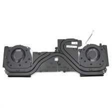 New Cpu Heatsink with Fan DC5V 0.5A For Lenovo Legion 5-15ACH6 82JW 5H40S20337