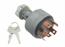 Ignition Switch 1700100052 For Takeuchi Excavator TL130 TL150 TB228 TB235 TB250