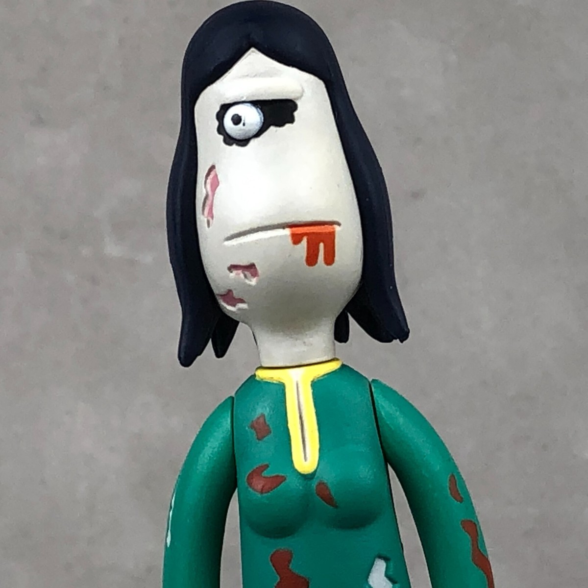 Amos Toys James Jarvis Helen In-Crowd Zombies Series Vinyl Figure