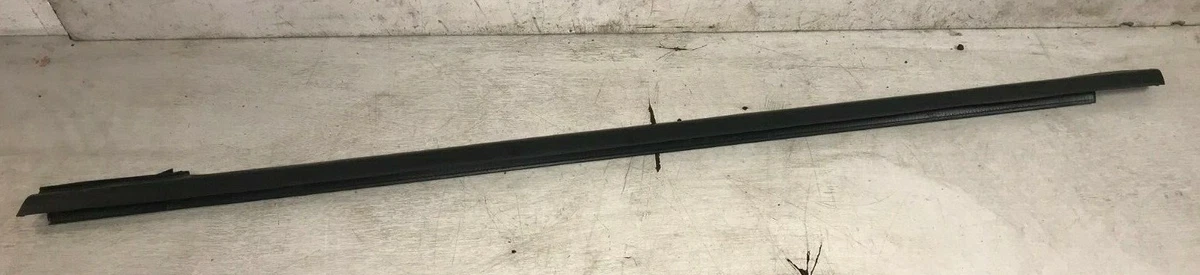 Ford focus sale black window trim