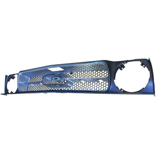 1971~1972 Mustang Grille Standard w/ Center Trim Molding Dynacorn M3629H