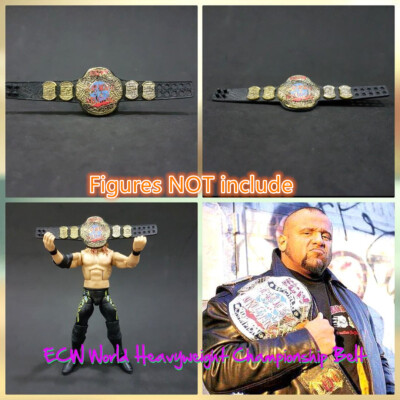 Mattel WWE NXT WWF Championship Champion Wrestling Title Belt Toy