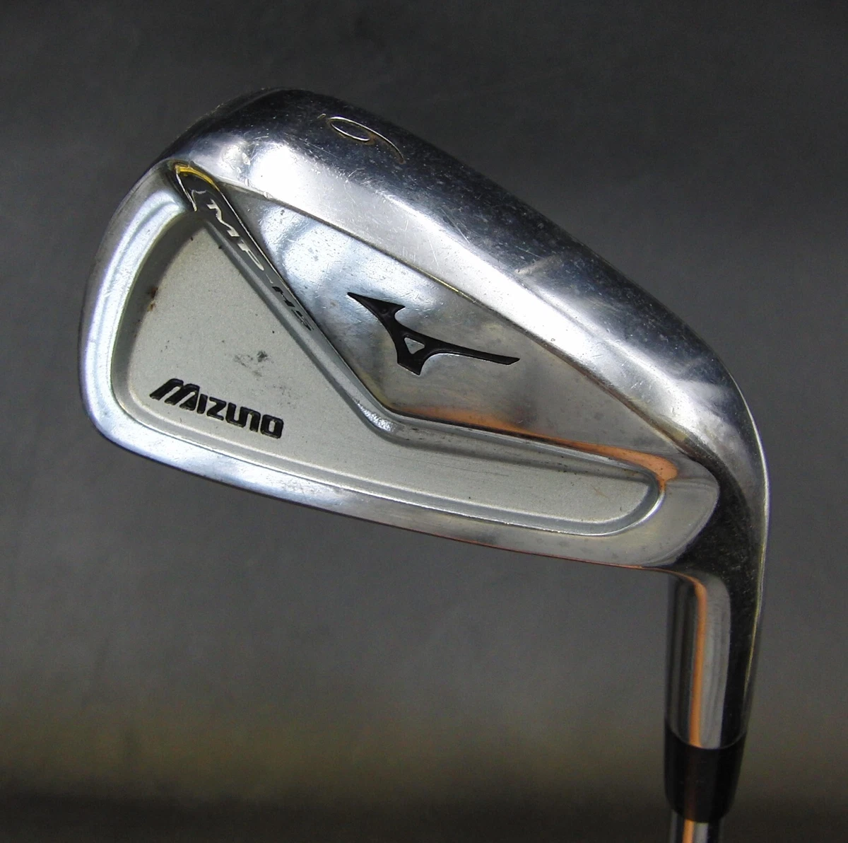 Mizuno MP-H5 8 Iron Regular Steel Shaft Golf Pride Grip Mizuno MP-H5 8 Iron Regular Steel Shaft Golf Pride Grip