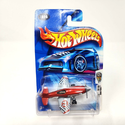 2004 Hot Wheels First Editions #076 MADD PROPZ 1:64 Mattel (bb)