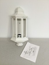 Applique lanterne d'extérieur