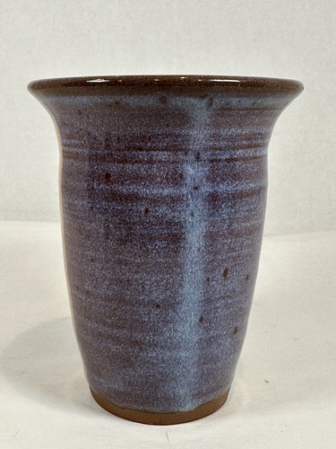 M Regalbuto Studio Pottery Whimsical Mug 16 oz Sicily Italy - Picture 3 of 6