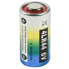 6V Battery for Canon AE-1, Program, A1, New F-1, F-1, F-1n,  AV-1