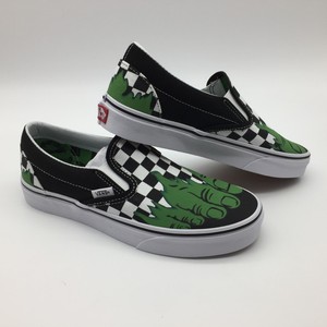 vans a scacchi senza lacci