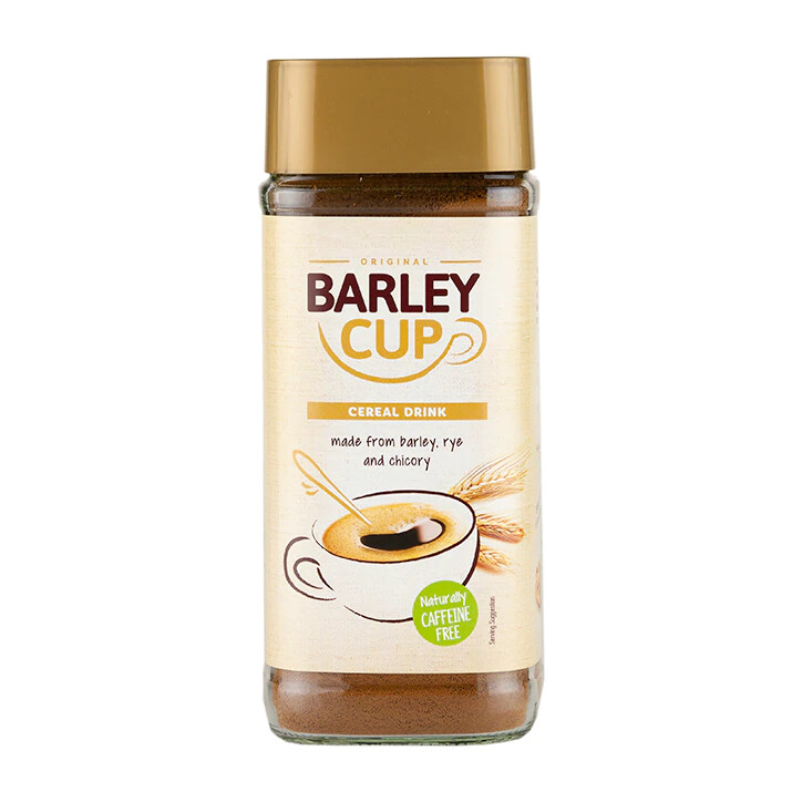 Barleycup Instant Cereal Drink Powder 200g