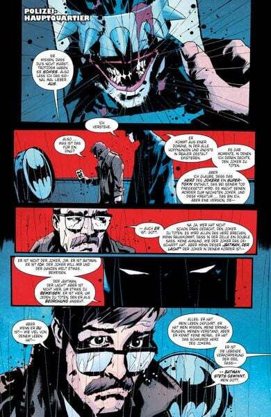 Thumbnail - Der Batman, Der Lacht: Der Tod Der Batmen