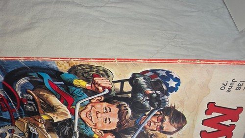 Vintage MAD Magazines List 2: 1960 - 1990's *U Pick Your Lot* from Large list 🤪 - Picture 24 of 256