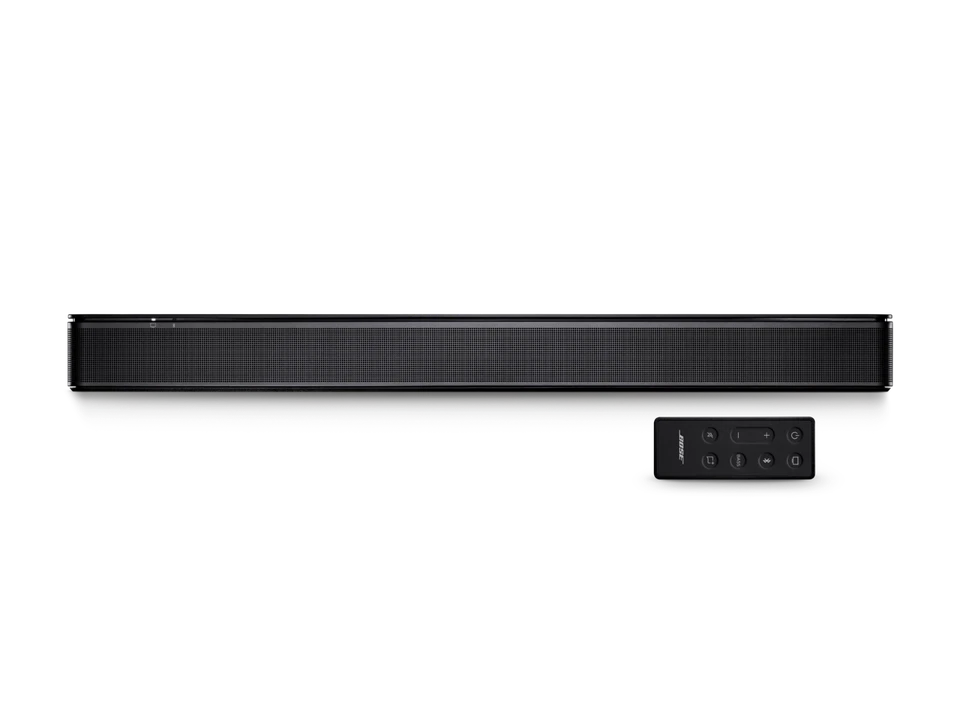 Altavoz de TV Bose barra de sonido de cine en casa, certificado restaurado Foto 4 de 4