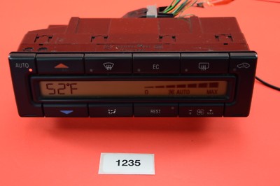 H#3 Mercedes-Benz W202 C230 C220 C280 C43 Digital Climate Control