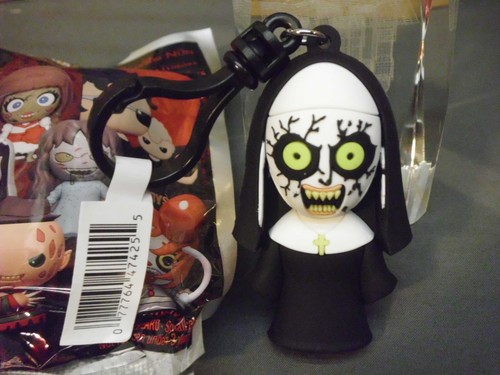 blind bag figure midnight movies horror x men bobs bitty pop keychain lot u pick - Picture 50 of 68