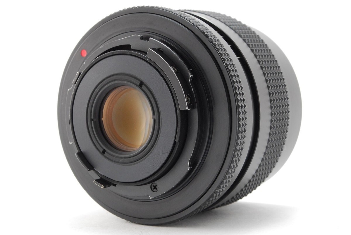Contax Distagon 28mm F2.8 T* MMJ　#FH19 TOP MINT w/case] Contax Carl Zeiss Distagon T* 28mm f/2.8