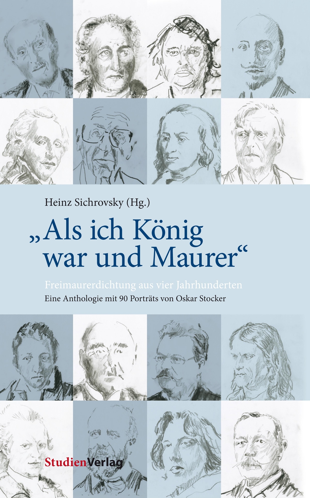 Thumbnail - als Ich König War Und Maurer"" Heinz Sichrovsky