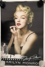 MARILYN MONROE, SAM SHAW,AUTHENTIC LICENSED 2012 POSTER
