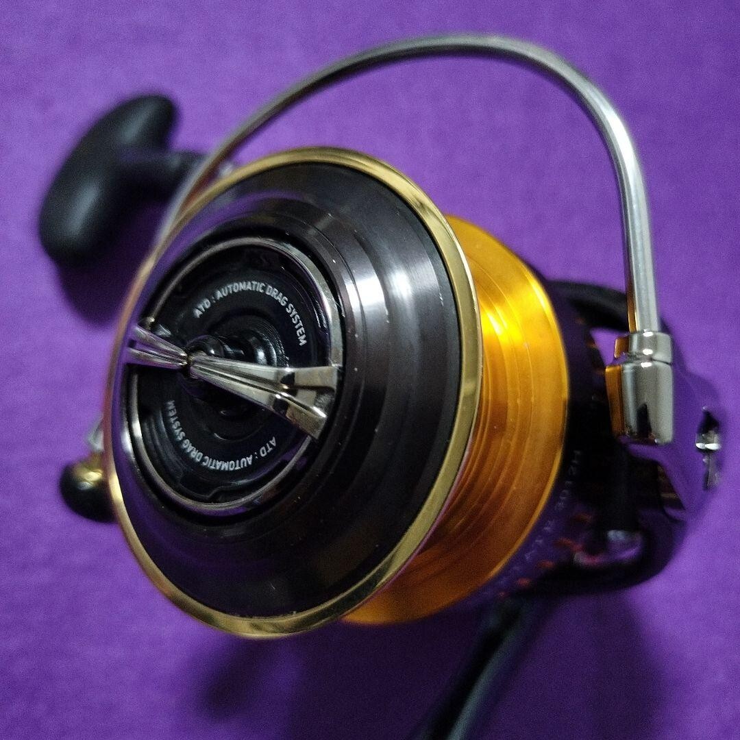 Daiwa Certate 3012H Spinning Rate Reel uesd fishing used | eBay