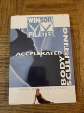Winsor Pilates Accelerated Body Sculpting DVD
