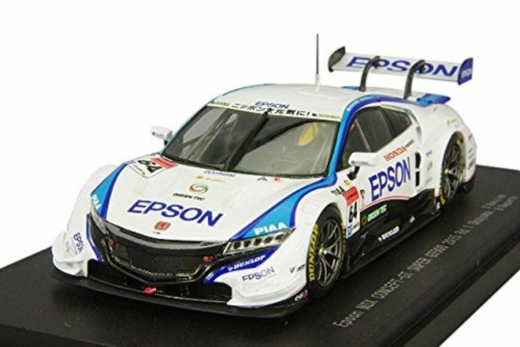 ホンダ NSX コンセプトGT スーパーGT 2015 1/18 エブロ