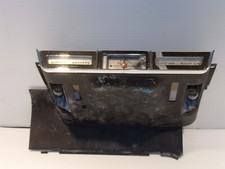 1964 65 Ford Thunderbird C-4sb-10a858-ew Under Dash Console Clock Wiper Air