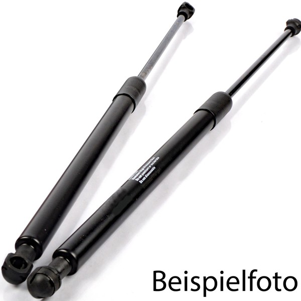 2X Topran 114112 Gasfeder DäMpfer Heckklappe 670N FüR Audi A6 C6 05.04-03.11-image