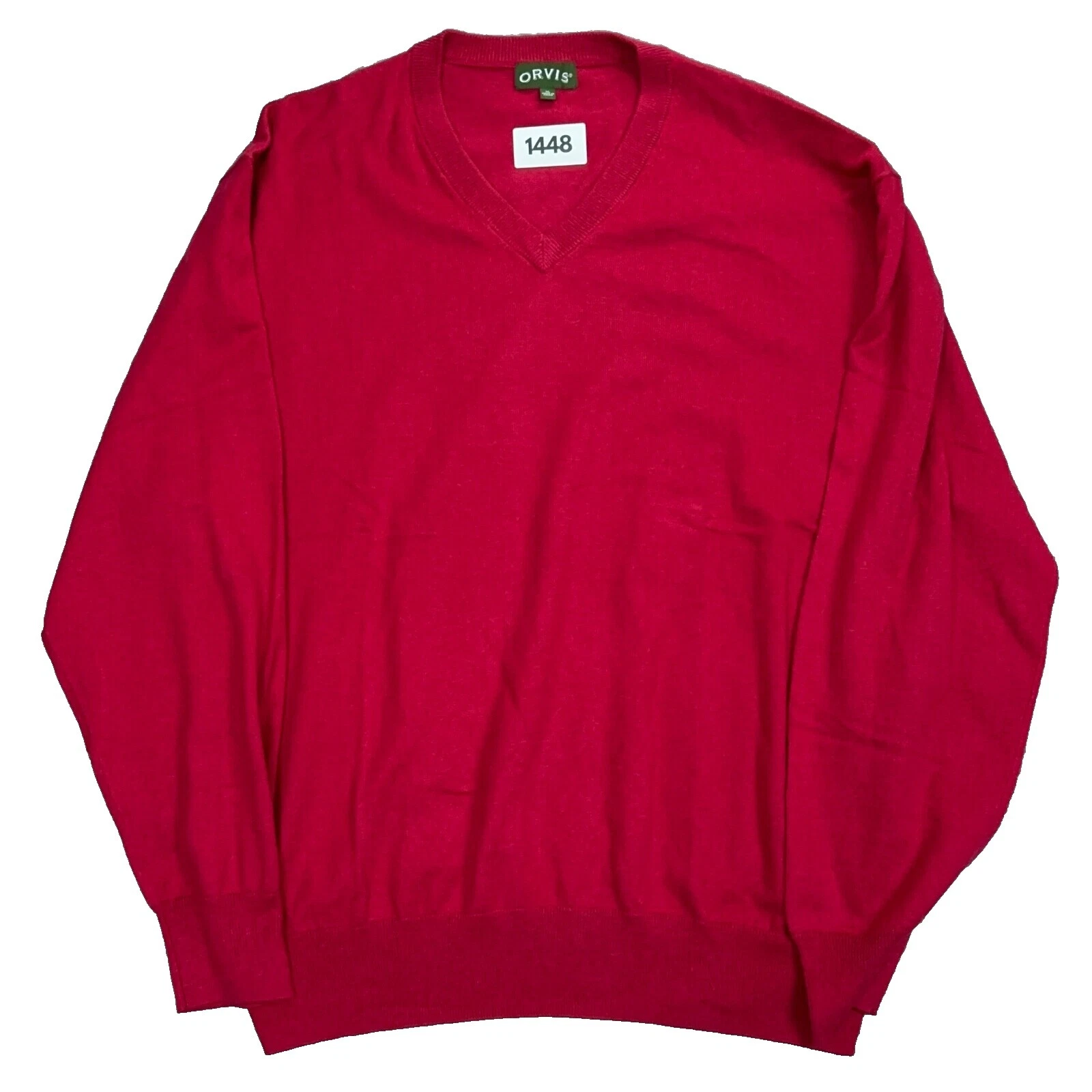 Orvis Cashmere Sweaters for Men