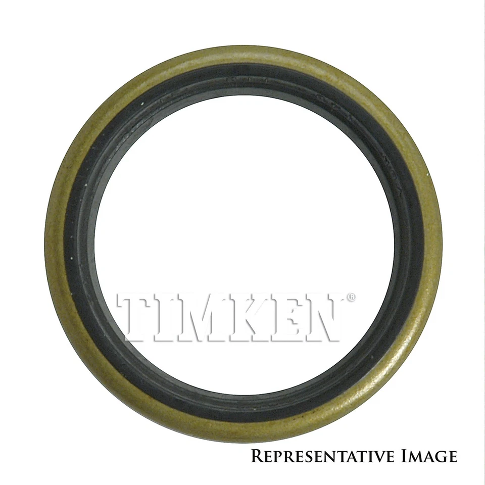 Auto Trans Shift Shaft Seal Timken For 1996-00, 2002-09 Chevrolet Express 3500 - Image 3 of 4