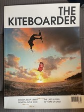 Two 2 Kite Boarding Magazines The Kiteboarder Spring  Summer 2014 READ