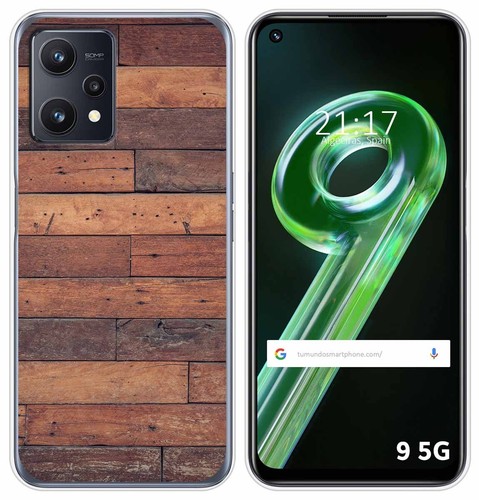 Custodia In Silicone Per Realme 14 5G / 14T 5G Design Marmo 12 Disegni