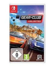 ebay® Auktion 137501138520 | Gear Club Unlimited Nintendo Switch [Nintendo Switc... | Game | Zustand sehr gut Thumbnail of ebay® auction 137501138520 | Gear Club Unlimited Nintendo Switch [Nintendo Switc... | Game | Zustand sehr gut