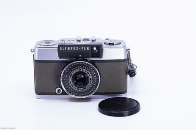 Olympus PEN-EE2 Half Frame D.Zuiko 28mm F3.5