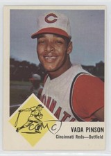 Click to enlarge Vada Pinson