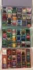 3 Embroidery Floss Cross Stitch Carded Numbered Thread Floss Boxes — photo 1