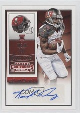 2015 Panini Contenders Rookie Ticket Kaelin Clay (Base) #199 Auto ne1