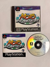 Thumbnail of ebay&reg; auction 389387762260 | Moto Racer (PS1) – Vollständig, OVP, PAL-Version