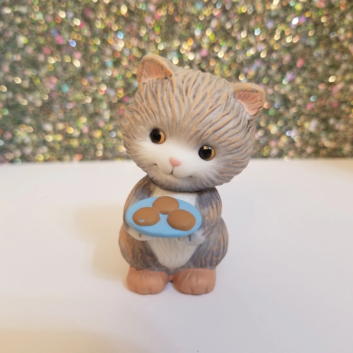 AVON 猫 ヴィンテージ 人形 置物 未使用 ビクトリア朝 キャット ドール AVON 猫 ヴィンテージ 人形 置物 未使用 ビクトリア朝 キャット ドール