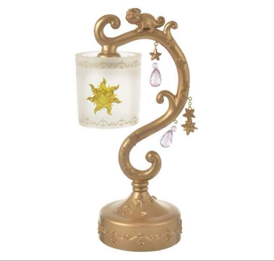 Disney Store Japan FEEL LIKE RAPUNZEL Tangled Pascal LED Light 2024 - Image 2 of 3