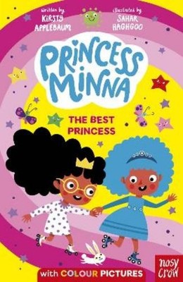 Kirsty Applebaum Princess Minna: The Best Princess (Taschenbuch) (US IMPORT)